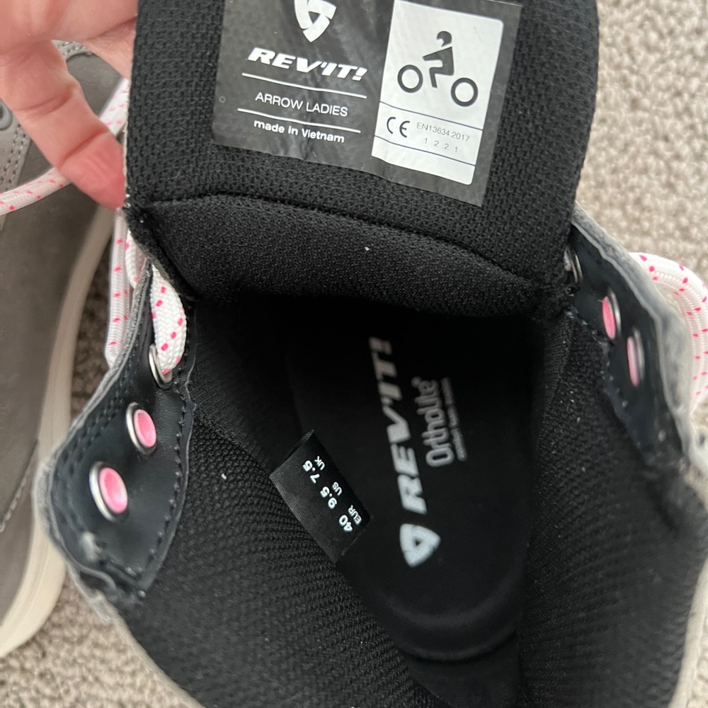 REV'IT! Arrow Women's Shoes-Motorcycle